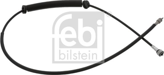 FEBI Bilstein 19266 - Тросик спидометра abcparts.ee