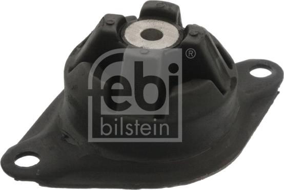 Febi Bilstein 19796 - Подушка, опора, подвеска двигателя abcparts.ee