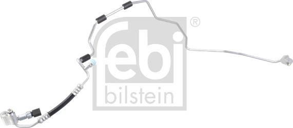 FEBI Bilstein 197985 - Трубопровод высокого давления, кондиционер abcparts.ee