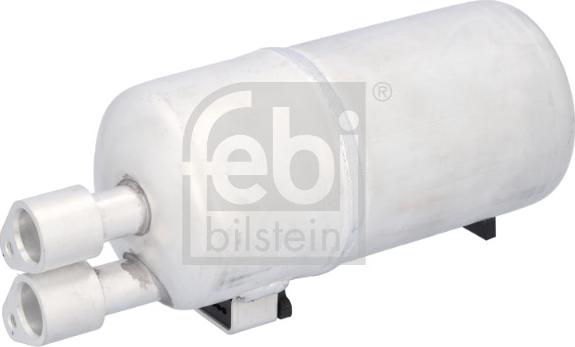Febi Bilstein 197937 - Осушитель, кондиционер abcparts.ee