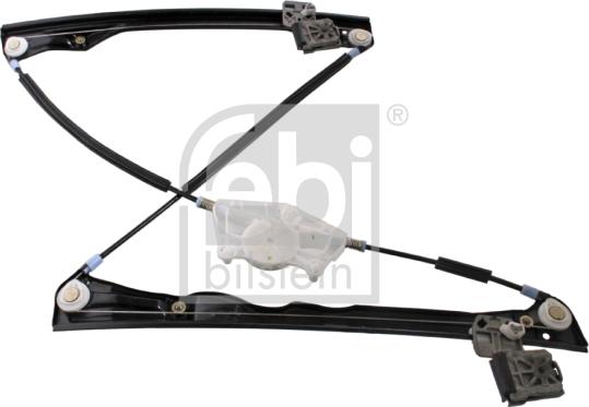 FEBI Bilstein 19746 - Стеклоподъемник abcparts.ee
