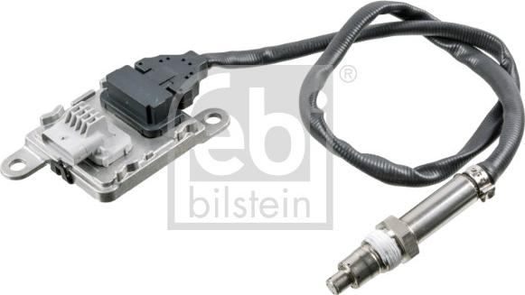 FEBI Bilstein 197505 - NOx-датчик, впрыск карбамида abcparts.ee
