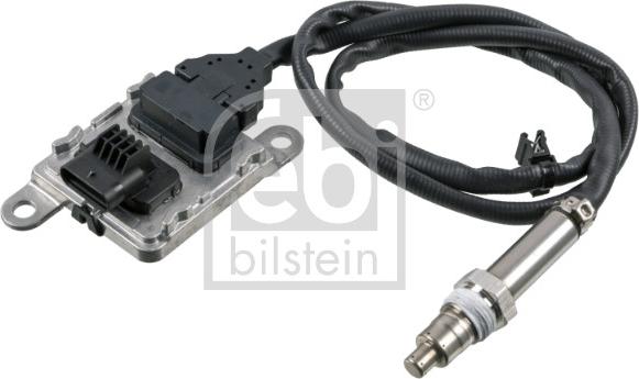 FEBI Bilstein 197501 - NOx-датчик, впрыск карбамида abcparts.ee
