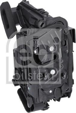 FEBI Bilstein 197580 - Замок двери abcparts.ee