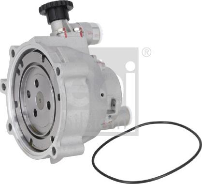 FEBI Bilstein 197645 - Топливный насос abcparts.ee
