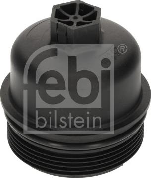 FEBI Bilstein 197641 - Крышка, корпус масляного фильтра abcparts.ee