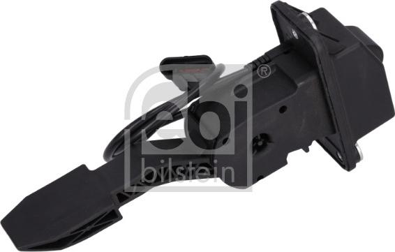 FEBI Bilstein 197655 - Педаль акселератора abcparts.ee