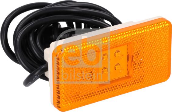 Febi Bilstein 197660 - Боковой габаритный фонарь abcparts.ee