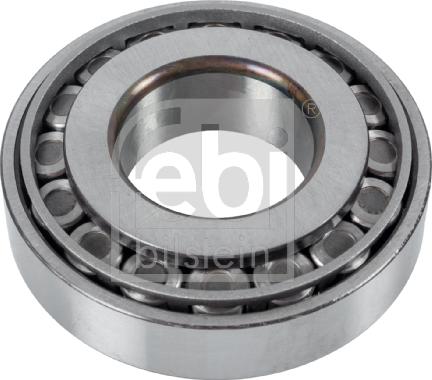 FEBI Bilstein 19761 - Подшипник ступицы колеса abcparts.ee