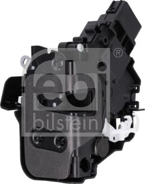 FEBI Bilstein 197181 - Замок двери abcparts.ee