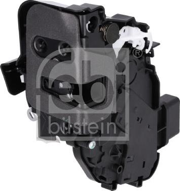 FEBI Bilstein 197182 - Замок двери abcparts.ee