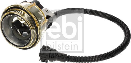 Febi Bilstein 197125 - Топливно-водяной сепаратор abcparts.ee
