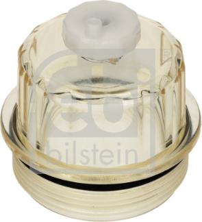 FEBI Bilstein 197128 - Топливно-водяной сепаратор abcparts.ee