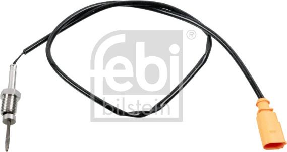 FEBI Bilstein 197851 - Датчик, температура выхлопных газов abcparts.ee