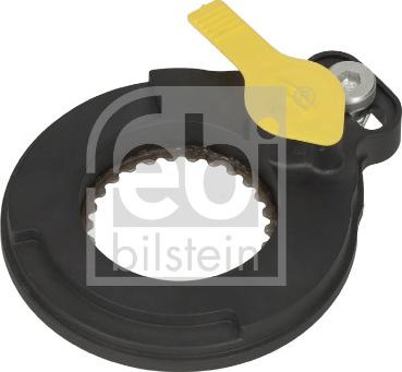 FEBI Bilstein 197876 - Сигнализатор, износ тормозных колодок abcparts.ee
