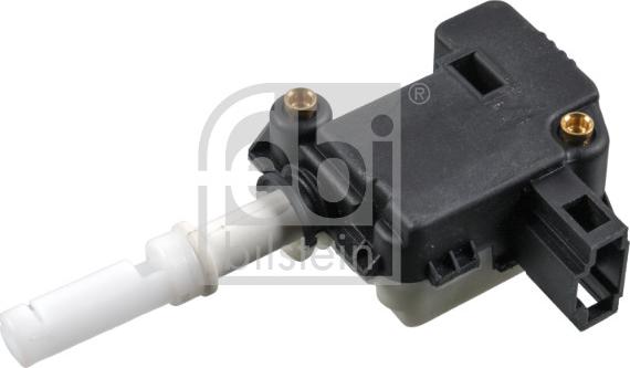 Febi Bilstein 197340 - Актуатор, центральный замок abcparts.ee
