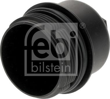 FEBI Bilstein 197347 - Крышка, корпус масляного фильтра abcparts.ee