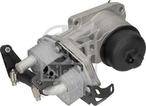 FEBI Bilstein 197355 - Корпус, масляный фильтр abcparts.ee