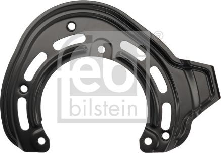 FEBI Bilstein 197369 - Отражатель, защита, тормозной диск abcparts.ee