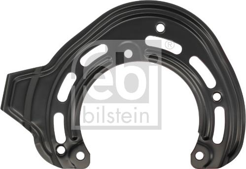 FEBI Bilstein 197368 - Отражатель, защита, тормозной диск abcparts.ee