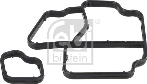 FEBI Bilstein 197386 - Прокладка, корпус маслянного фильтра abcparts.ee