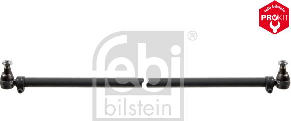 FEBI Bilstein 197262 - Рулевая тяга abcparts.ee