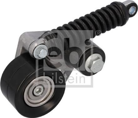 FEBI Bilstein 197203 - Натяжитель, поликлиновый ремень abcparts.ee
