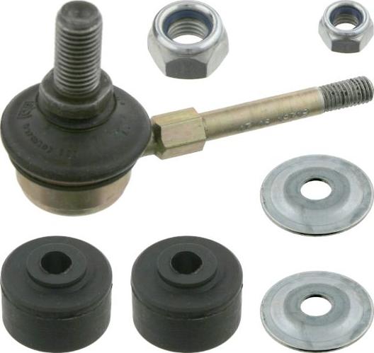 Febi Bilstein 19720 - Тяга / стойка, стабилизатор abcparts.ee