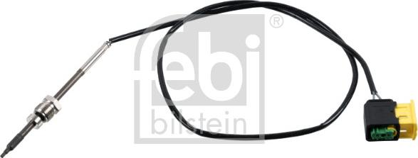 Febi Bilstein 197700 - Датчик, температура выхлопных газов abcparts.ee
