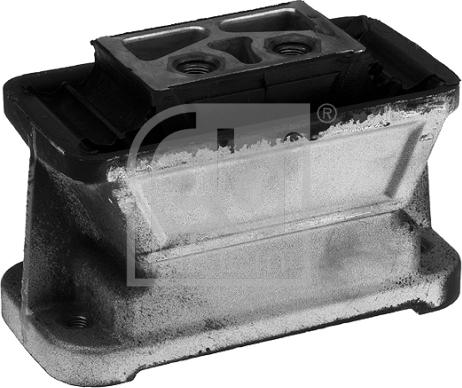 Febi Bilstein 14918 - Подушка, опора, подвеска двигателя abcparts.ee