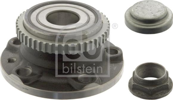Febi Bilstein 14535 - Комплект подшипника, ступицы колеса abcparts.ee