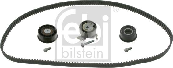 FEBI Bilstein 14110 - Комплект зубчатого ремня ГРМ abcparts.ee