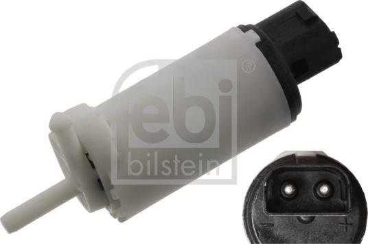 Febi Bilstein 14805 - Водяной насос, система очистки окон abcparts.ee
