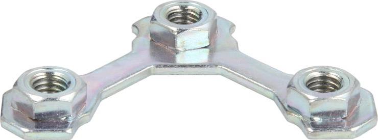 FEBI Bilstein 14238 - Стопорная пластина, несущие / нап abcparts.ee