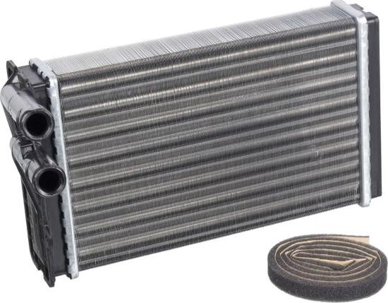 FEBI Bilstein 14741 - Теплообменник, отопление салона abcparts.ee