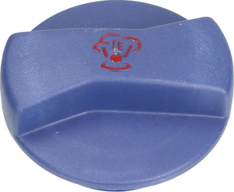 FEBI Bilstein 14700 - Крышка, резервуар охлаждающей жидкости abcparts.ee