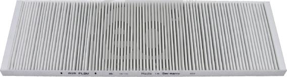 FEBI Bilstein 14770 - Фильтр воздуха в салоне abcparts.ee