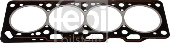 FEBI Bilstein 15538 - Прокладка, головка цилиндра abcparts.ee