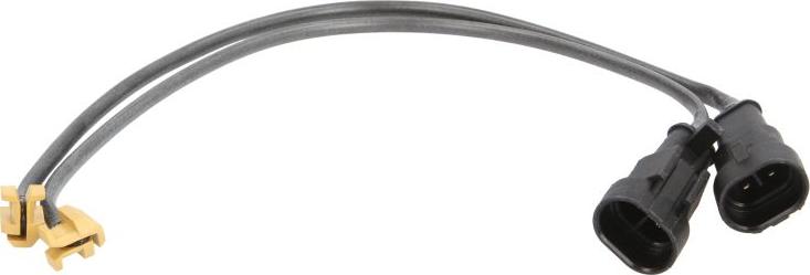 FEBI Bilstein 15049 - Сигнализатор, износ тормозных колодок abcparts.ee