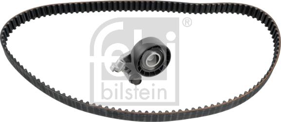 Febi Bilstein 15189 - Комплект зубчатого ремня ГРМ abcparts.ee