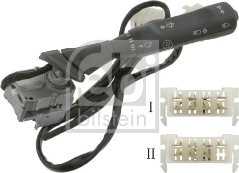 FEBI Bilstein 15182 - Выключатель, головной свет abcparts.ee
