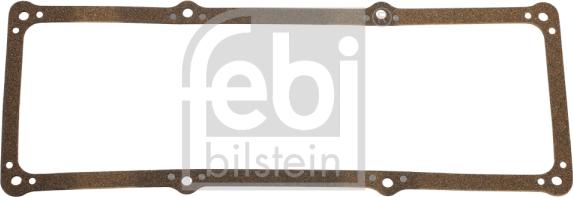 Febi Bilstein 15286 - Прокладка, крышка головки цилиндра abcparts.ee