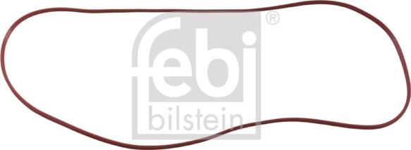 FEBI Bilstein 15235 - Прокладка, крышка головки цилиндра abcparts.ee