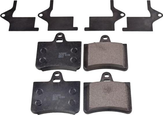 FEBI Bilstein 16420 - Тормозные колодки, дисковые, комплект abcparts.ee