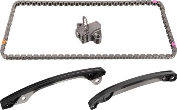Febi Bilstein 109467 - Комплект цепи привода распредвала abcparts.ee