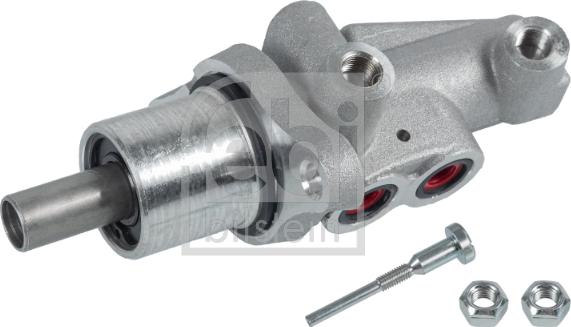 FEBI Bilstein 109432 - Главный тормозной цилиндр abcparts.ee