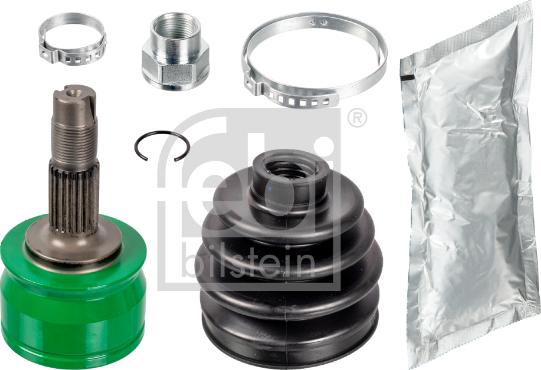 Febi Bilstein 109549 - Комплект ШРУСа, приводной вал, шарнир abcparts.ee