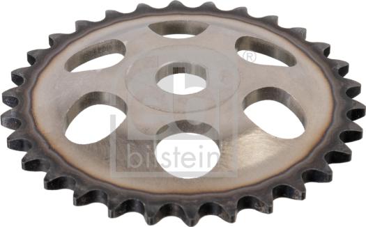 FEBI Bilstein 109502 - Шестерня, масляный насос abcparts.ee