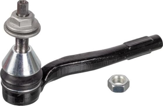 FEBI Bilstein 109576 - Наконечник рулевой тяги, шарнир abcparts.ee