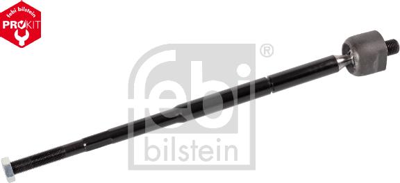 FEBI Bilstein 109571 - Осевой шарнир рулевой тяги, внутренний abcparts.ee